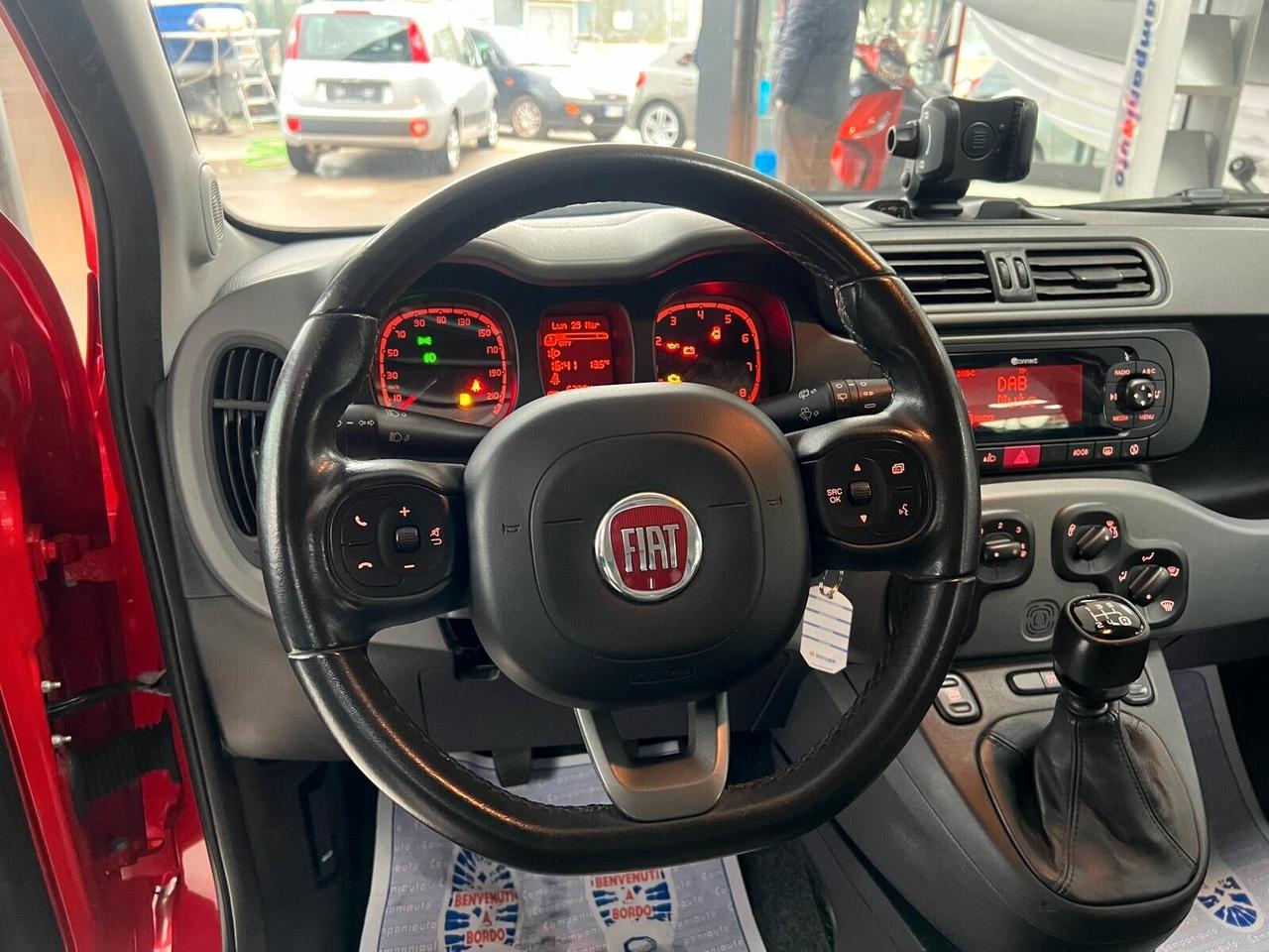 Fiat Panda 1.2 Lounge