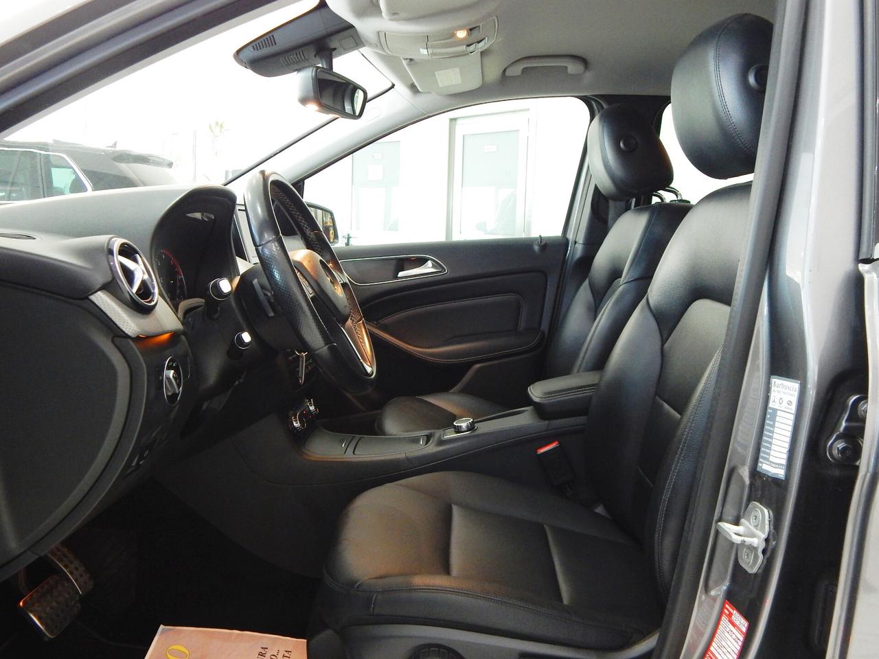 Mercedes-Benz B 180 cdi Executive Aut. NAVI-PELLE-PARK-KAMERA-LED