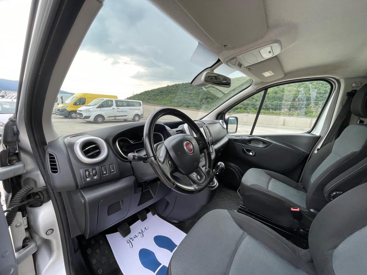 Fiat Talento 8 Posti 1.6 MJT 125CV PC-TN Combi 10q