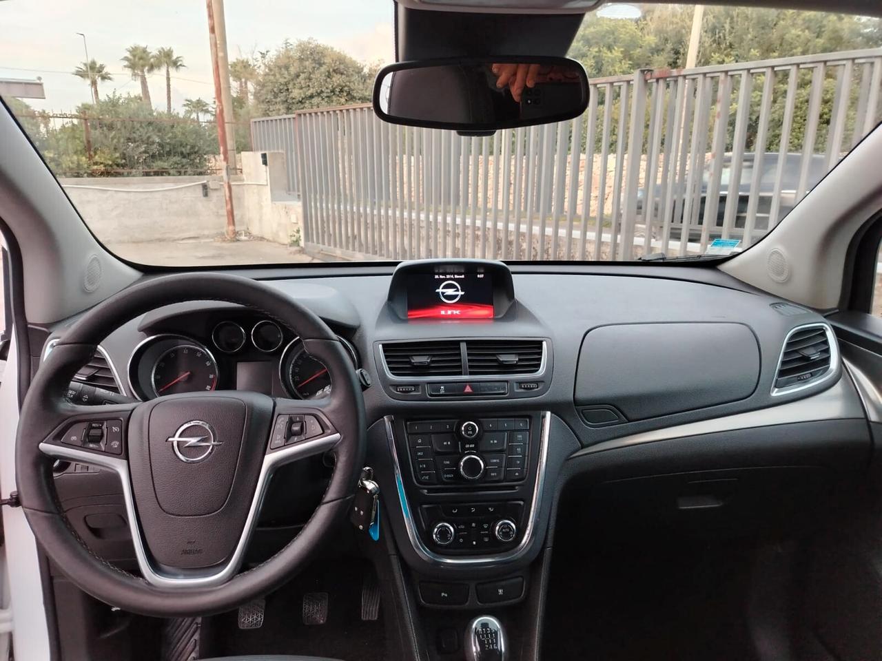 Opel Mokka 1.4 Turbo GPL Tech Cosmo