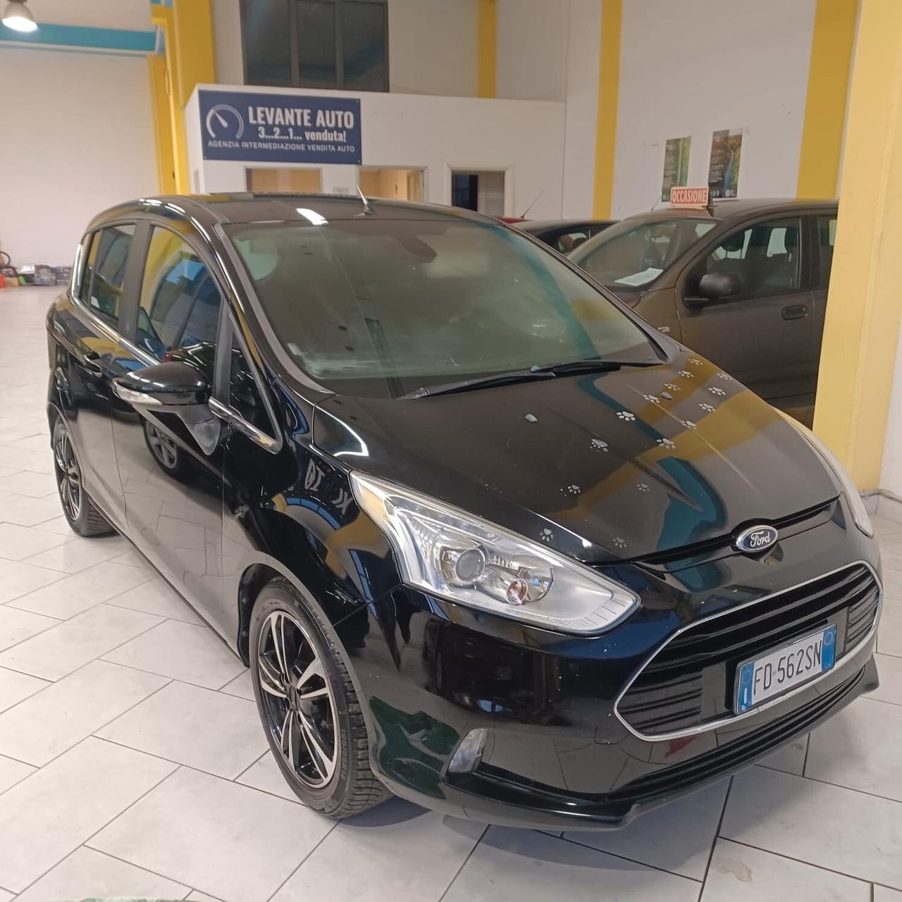 24 MESI DI GARANZIA B-MAX 1.4 GPL PERFETTO