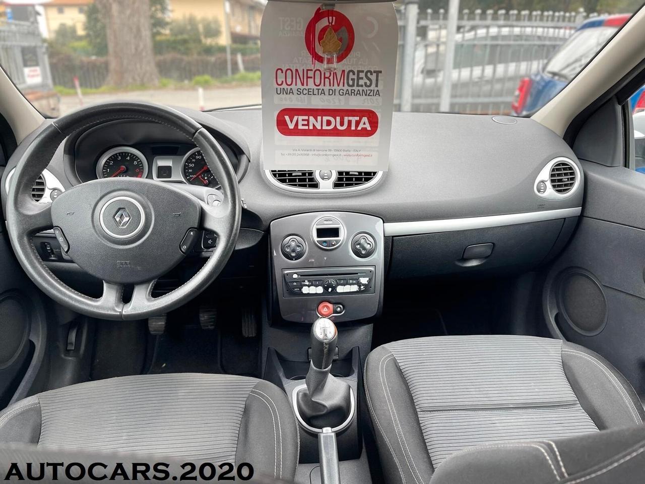 Renault Clio 1.2 16V 5 porte Live!