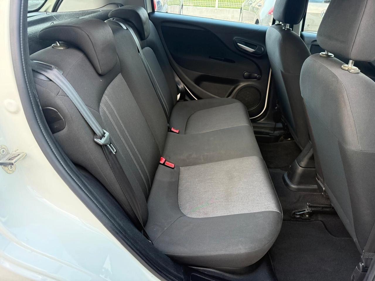 Fiat Punto 1.3 MJT II S&S 85 CV 5 porte ECO Street