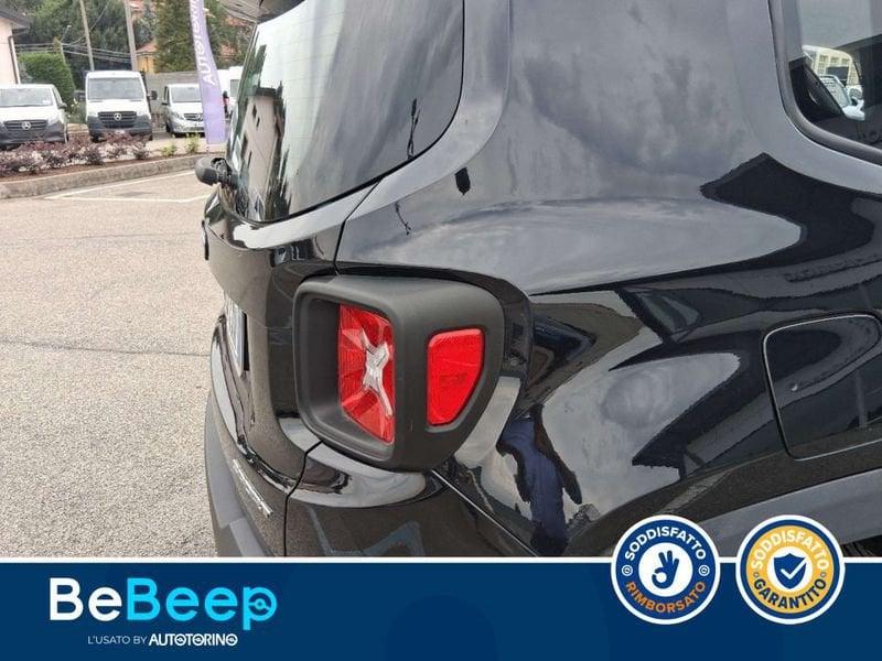 Jeep Renegade 1.6 E-TORQ EVO SPORT FWD 110CV