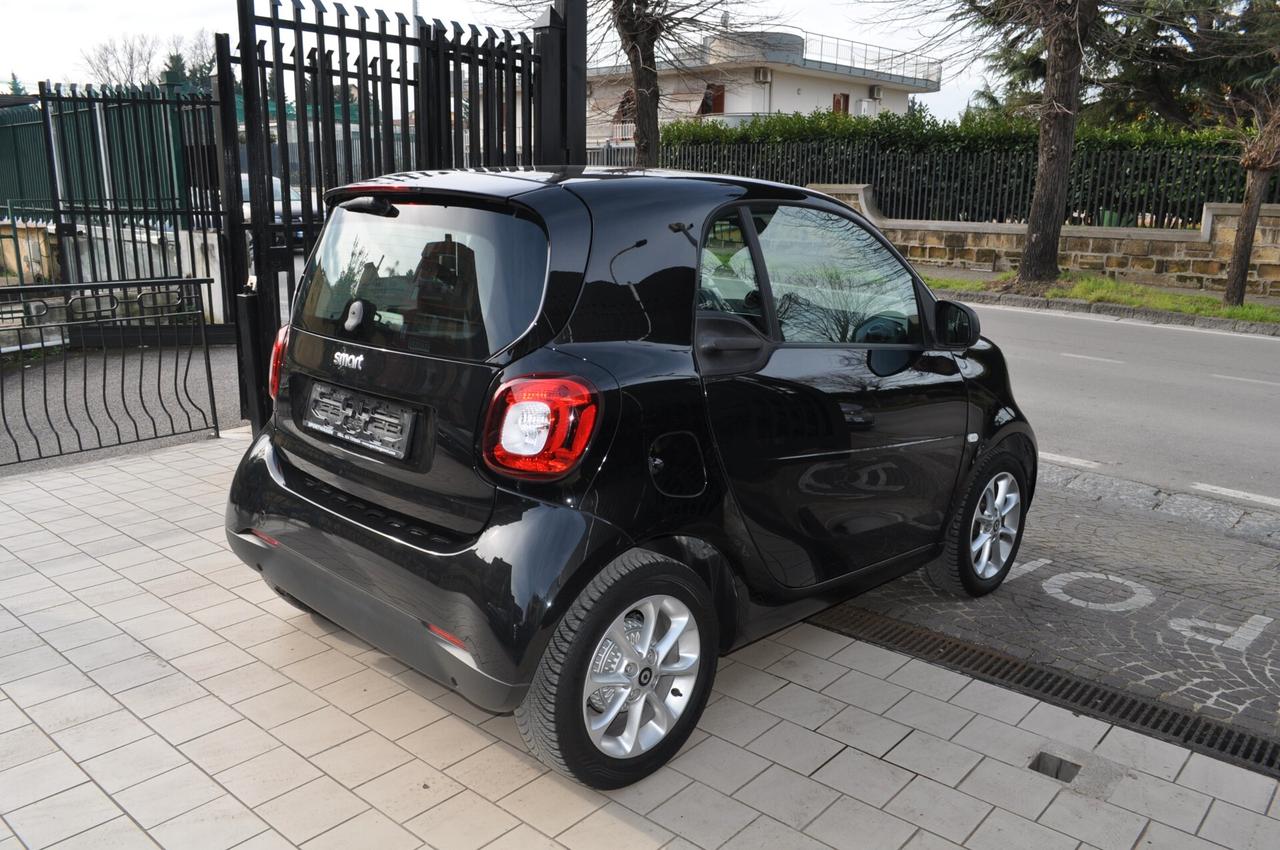 Smart ForTwo 70 1.0 Passion