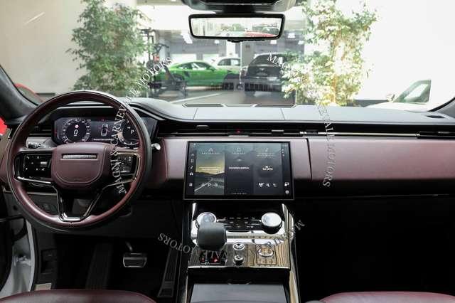 Land Rover Range Rover Sport AUTOBIOGRAPHY|TETTO|22''|BLACK PACK|TRAINO|HEAD-UP