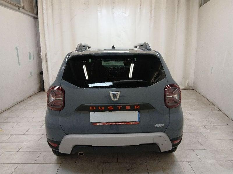 Dacia Duster 1.0 tce SL Extreme Gpl 4x2 100cv