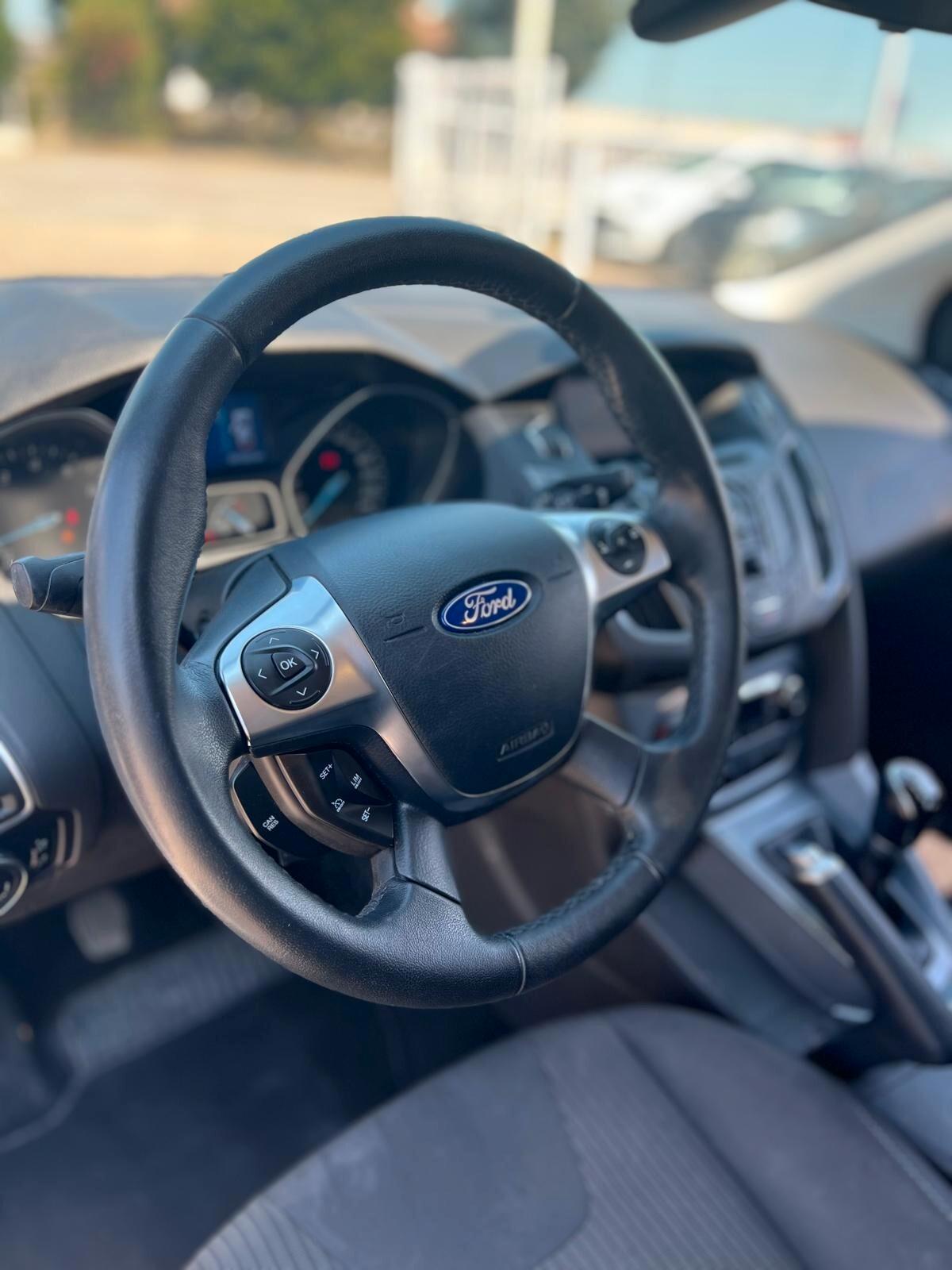 Ford Focus 1.0 EcoBoost 100 CV Start&Stop Titanium
