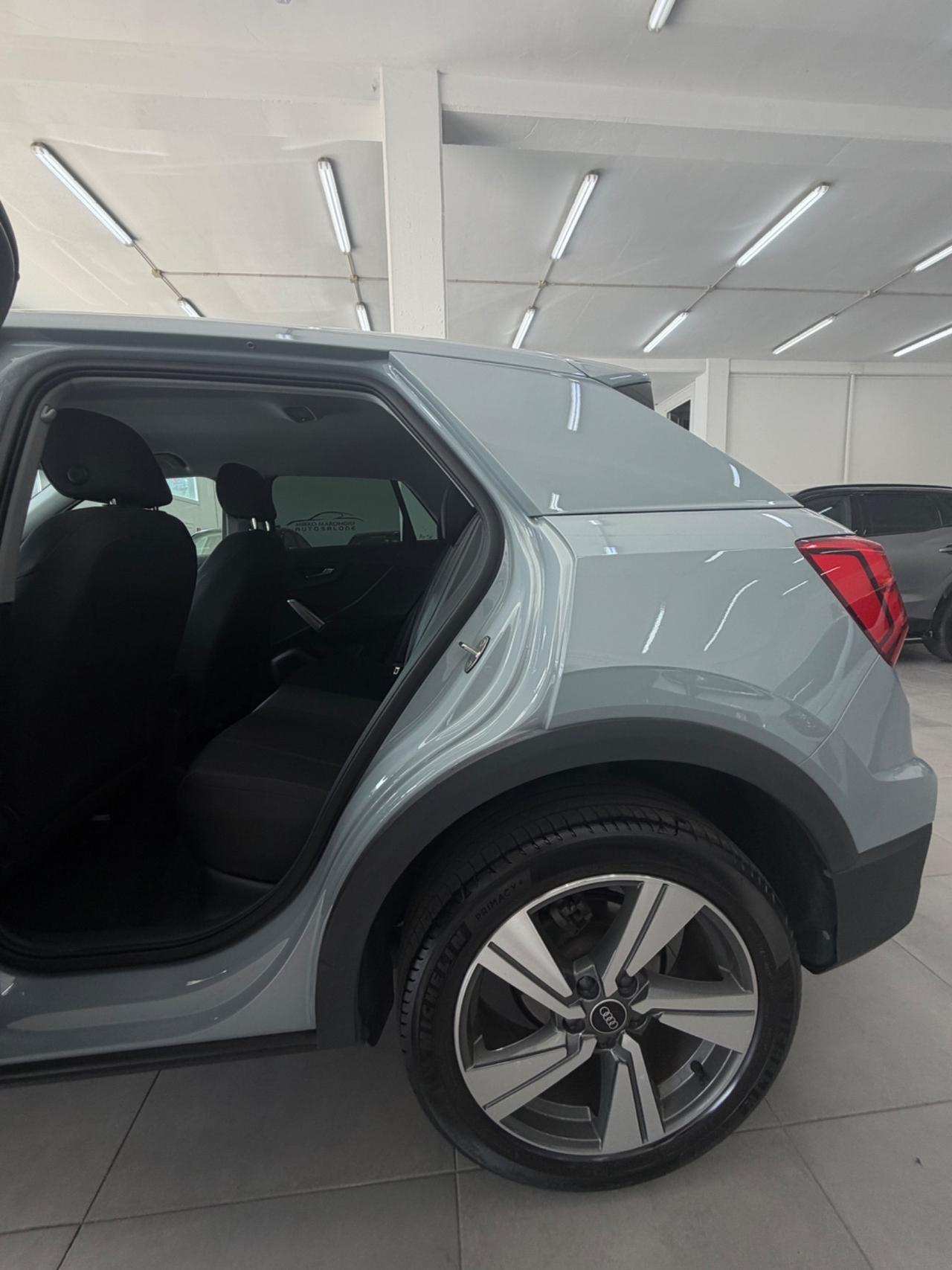 Audi Q2 30 TDI S tronic line Edition FINANZIABILE