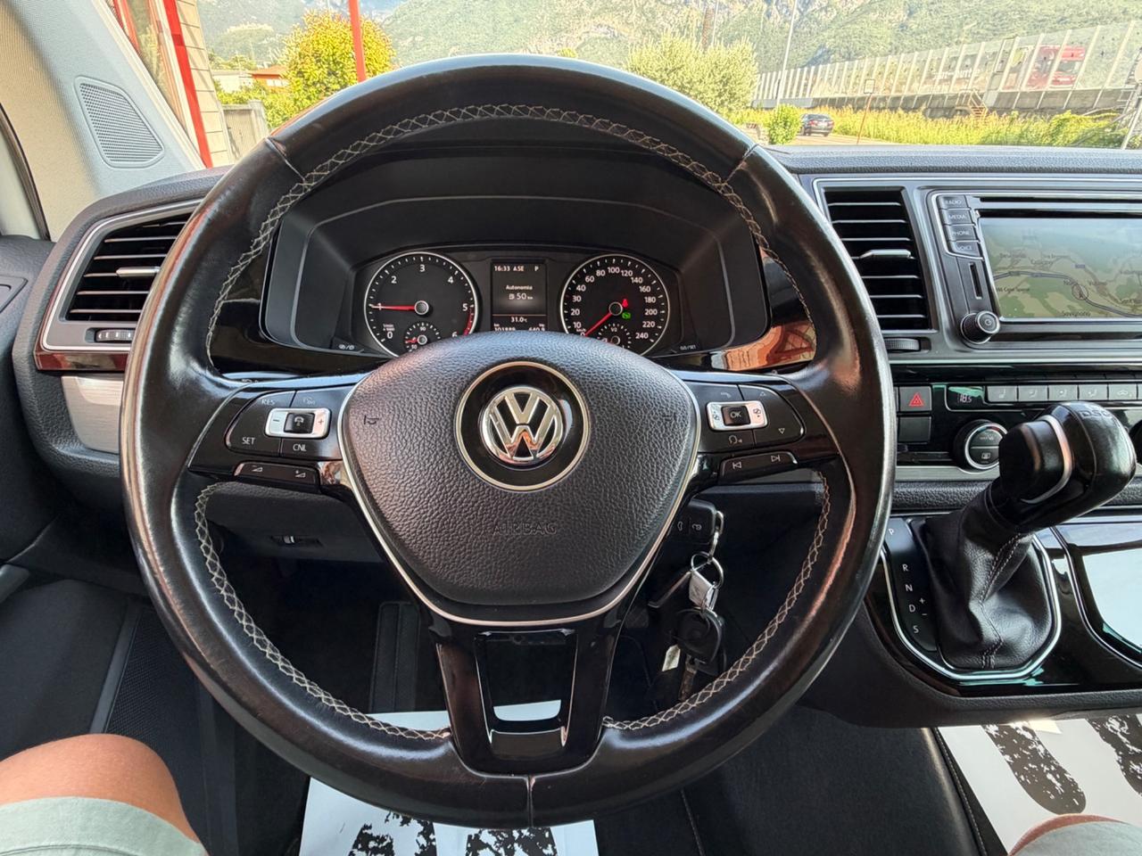 Volkswagen Multivan Highline FULL 4x4 4motion