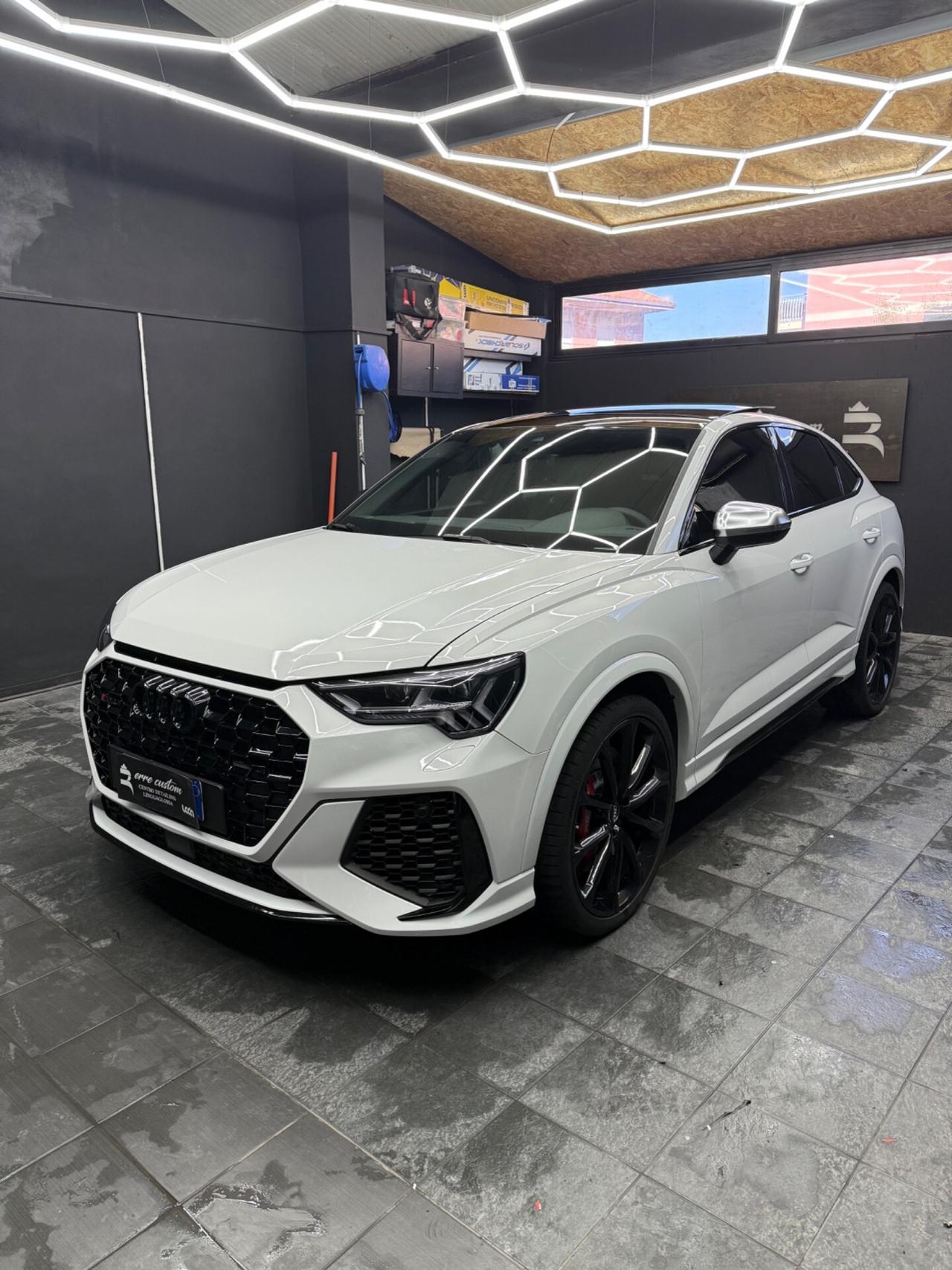 Audi RS Q3 SPB quattro S tronic