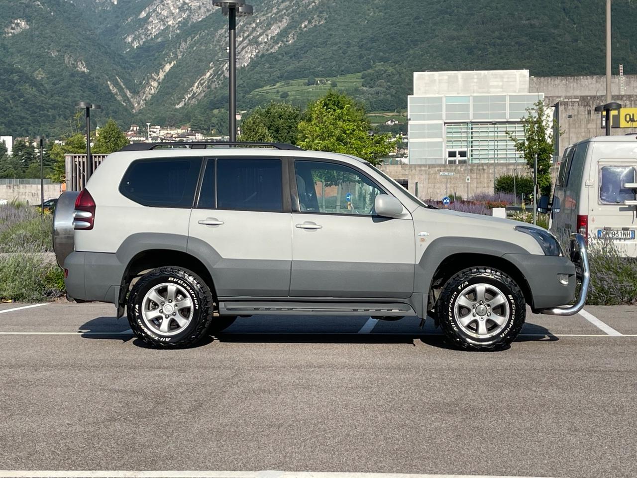 Toyota Land Cruiser 3.0 tdi manuale 6m, 5 porte Sol