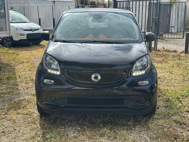 SMART ForFour Passion 0.9cc 90cv Riscald. Sedili Cruise Contr