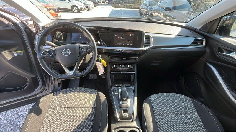 Opel Grandland Grandland 1.2 Turbo 12V 130 CV aut. GPL
