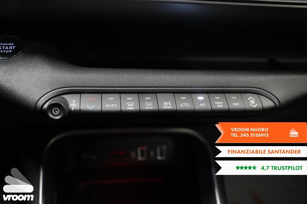 JEEP Avenger Avenger 1.2 Turbo 100 CV Summit