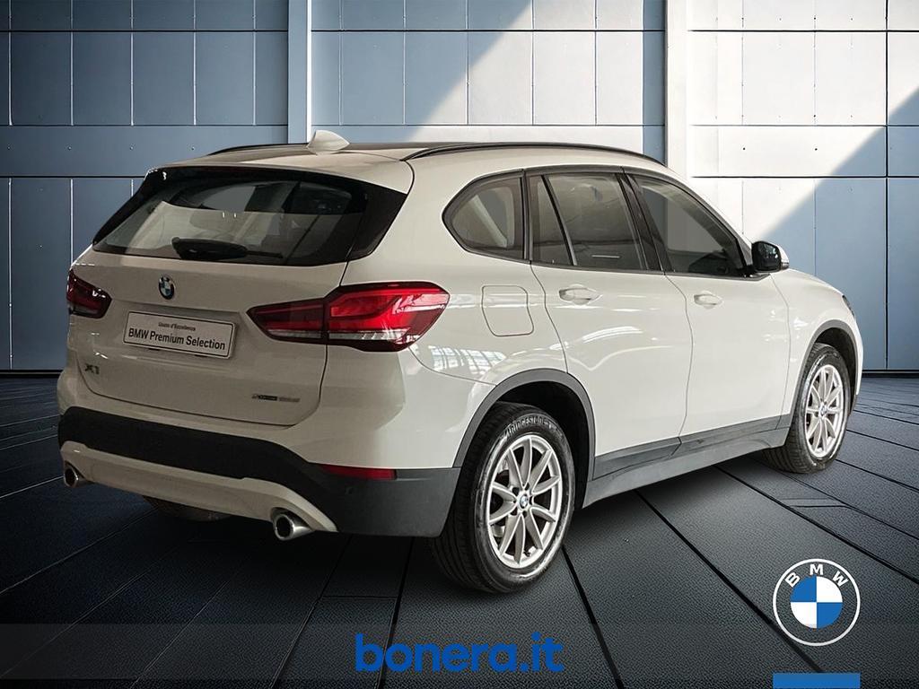 BMW X1 18 d Business Advantage sDrive Steptronic