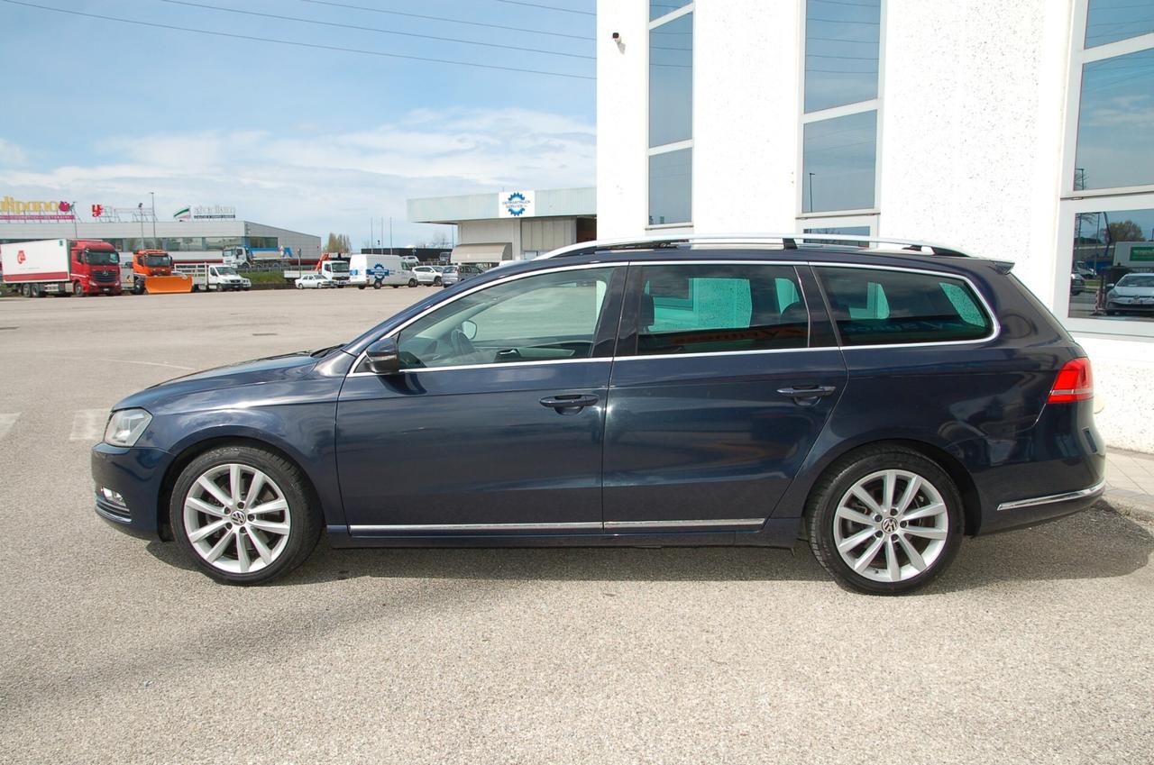 Volkswagen Passat Var. Bs. 2.0 TDI 4mot Highline BMT