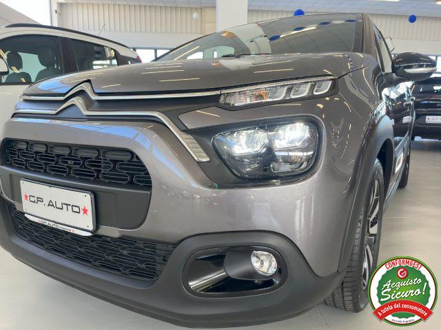 CITROEN C3 PureTech 83 S&S Shine