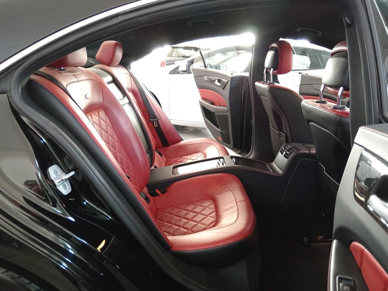 MERCEDES CLS 250D 2143cc 204cv (150KW) AMG PREMIUM