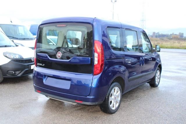 Fiat Doblò 1.4 tjt natural power Lounge 120cv