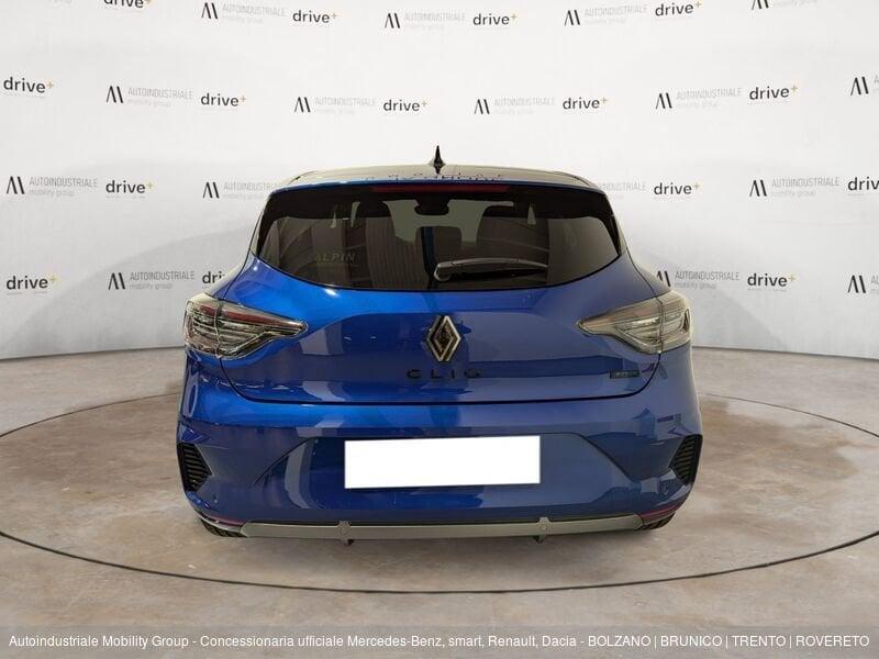 Renault Clio 1.6 145 CV HEV E-TECH ESPRIT ALPINE