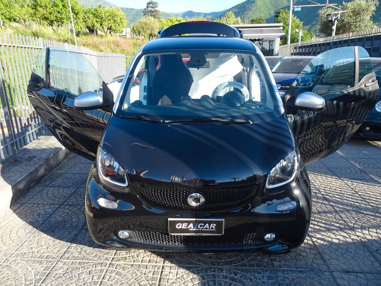 Smart ForTwo 70 1.0 Twinamic Passion