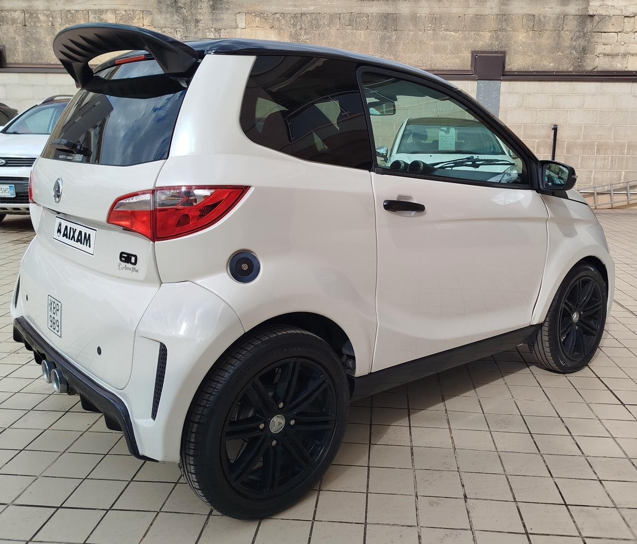 Aixam City GTO Sensation