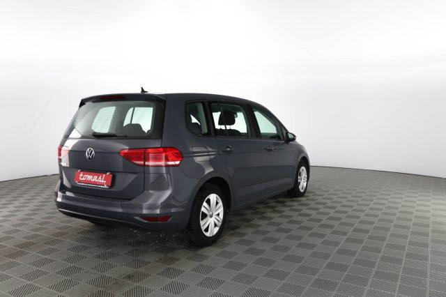 VOLKSWAGEN Touran Touran 2.0 TDI 122 CV Business BlueMotion Technolo