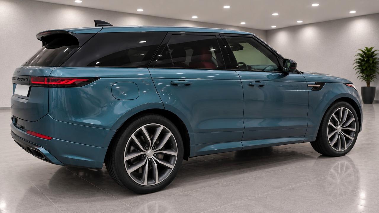 Land Rover Range Sport 3.0D l6 249 CV Dynamic SE