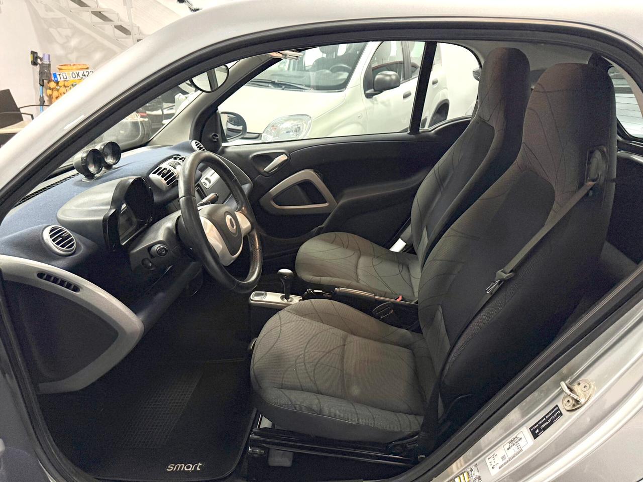 Smart ForTwo 800 40 kW coupé passion cdi