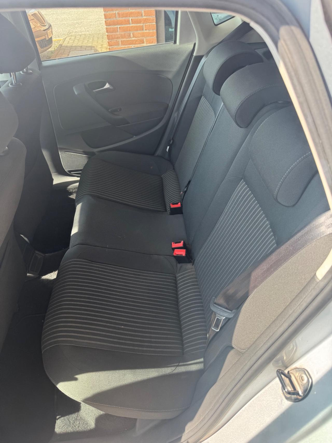Volkswagen Polo 1.6 TDI 90CV DPF 5 porte Comfortline