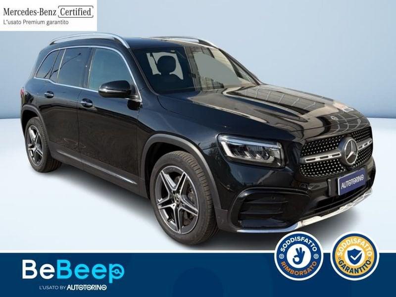 Mercedes-Benz GLB Classe 200 D AMG LINE ADVANCED PLUS 4MATIC AUTO 7P.TI