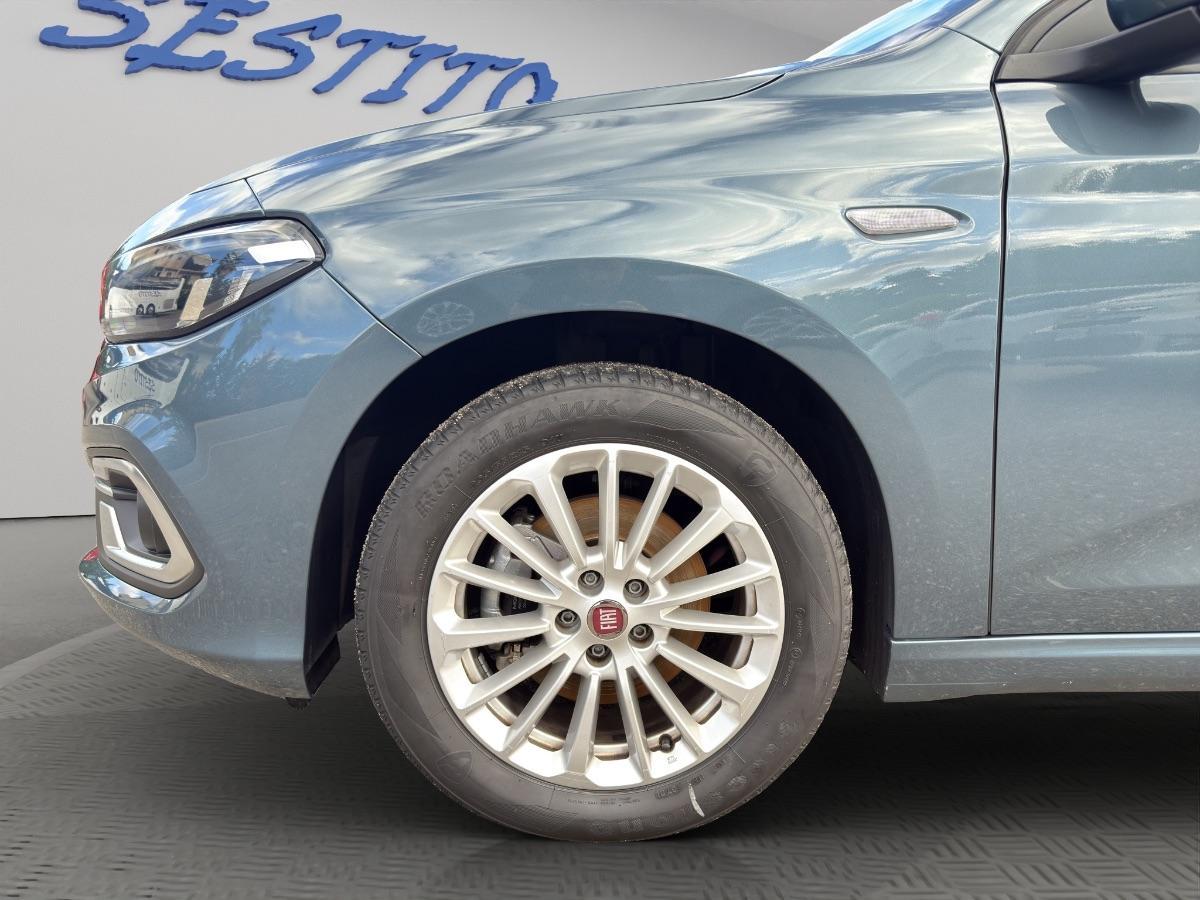 FIAT - Tipo 5p 1.3 mjt Life s&s 95cv