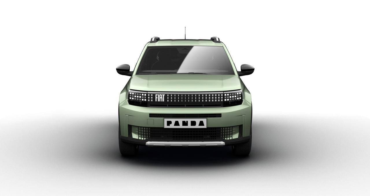FIAT Grande Panda Grande Panda 1.2 Hybrid 110 C...