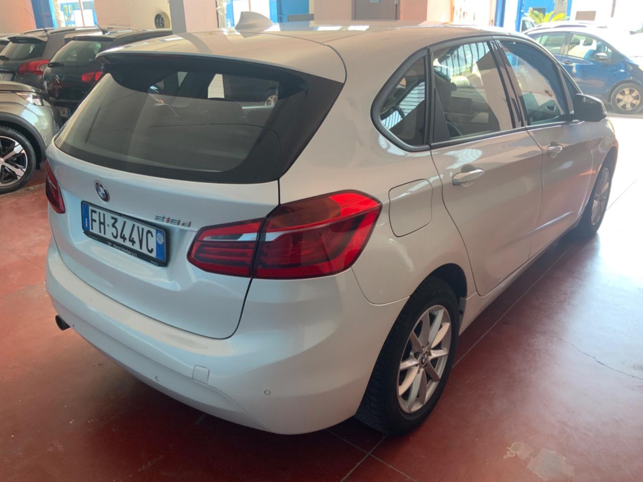 Bmw 218 218d Coupé Advantage