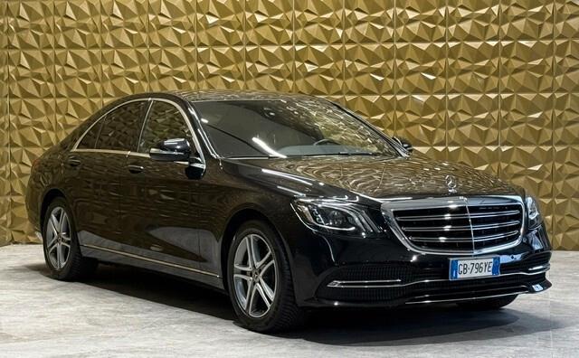 Mercedes-benz S 350 d Premium