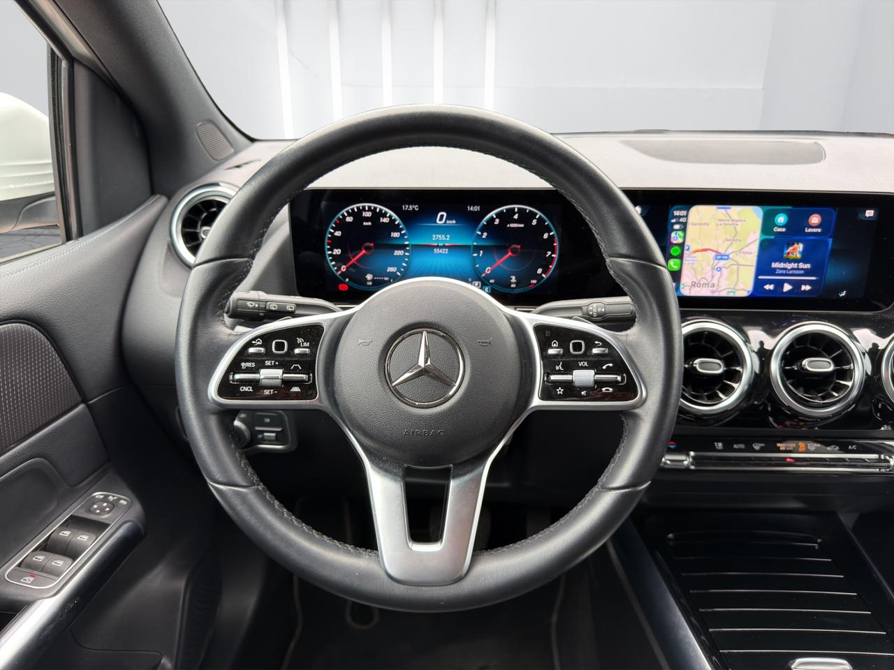 Mercedes B 200 PROGRESSIVE 7G-DCT