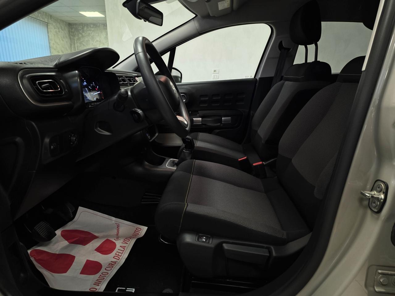 Citroen C3 PureTech 83 S&S Shine Pack