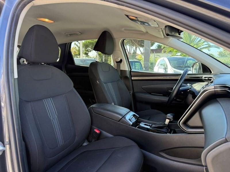 Hyundai Tucson Tucson 1.6 crdi 48V Xtech Hyundai Smart Sense+ 2wd imt