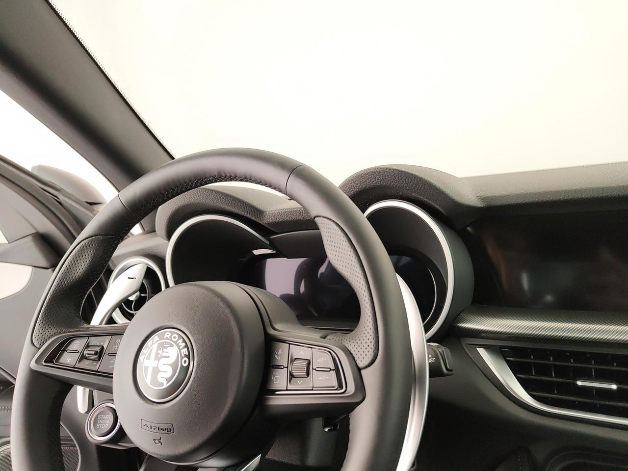 Alfa Romeo Stelvio 2.2 Turbodiesel 210 CV AT8 Q4 Sprint