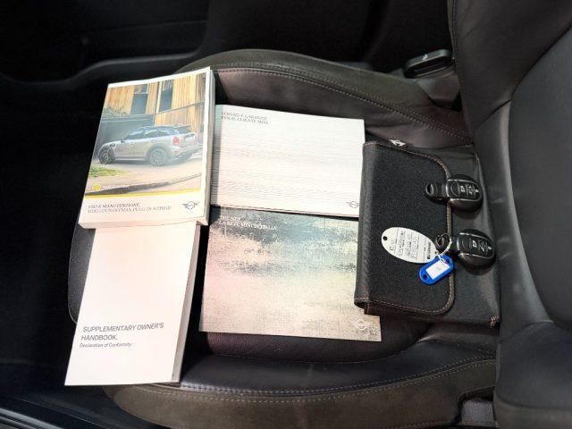 MINI Countryman 2.0 Cooper S Countryman ALL4 HYBRID