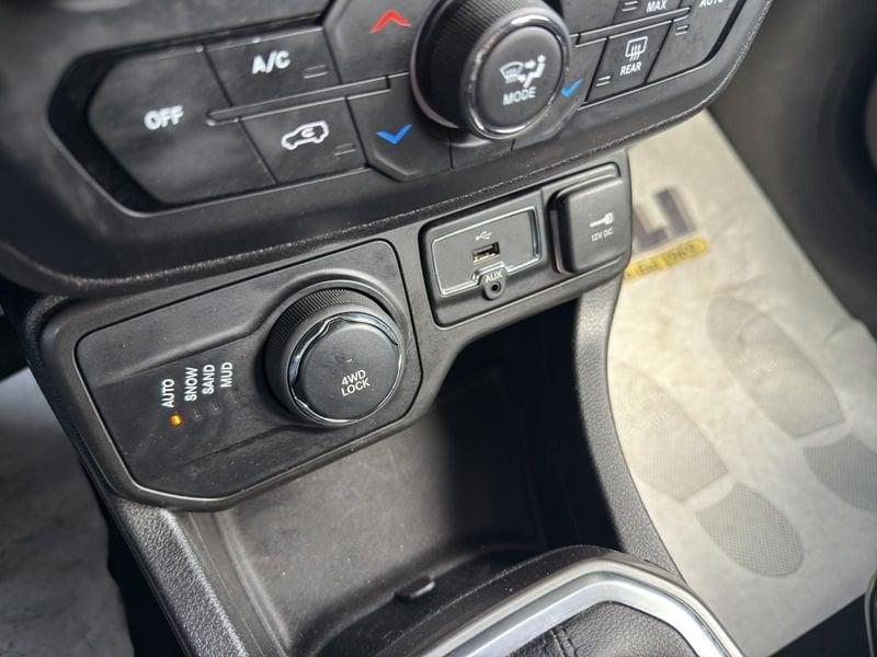 Jeep Renegade RENEGADE 5p 1.4 MultiAir 170cv 4WD Active Drive AT9 Limited