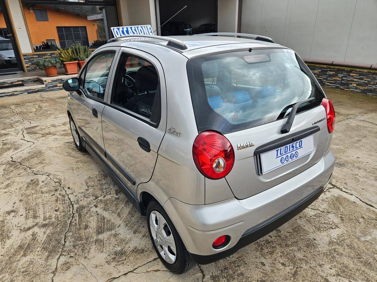 Chevrolet Matiz 800 S Planet