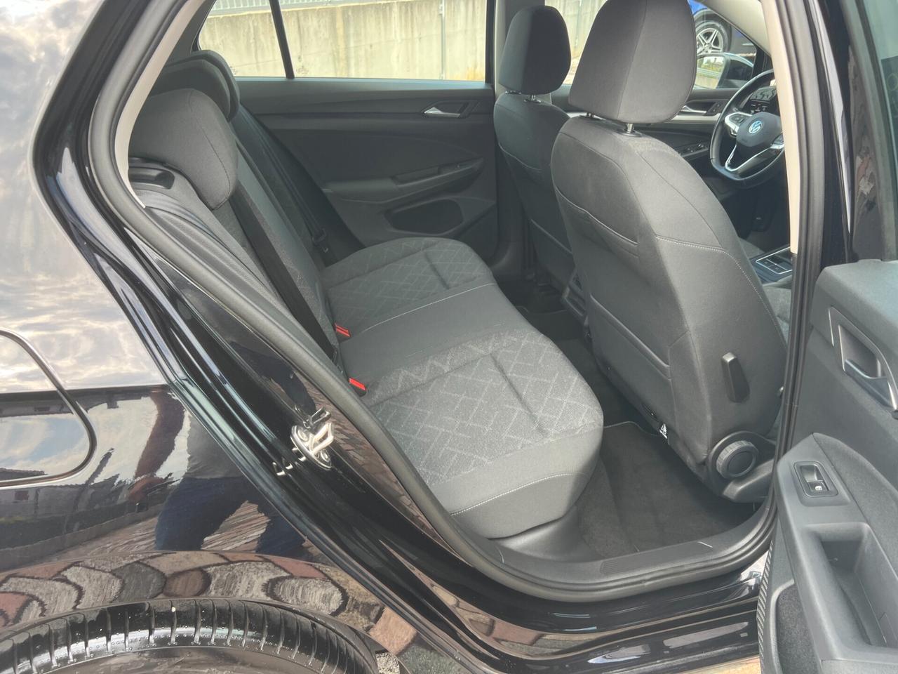 Volkswagen Golf 2.0 TDI SCR life