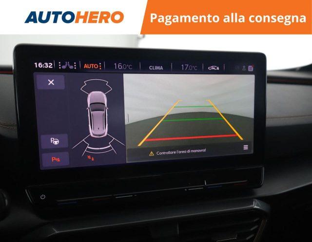 CUPRA Formentor 2.0 TDI 4Drive DSG