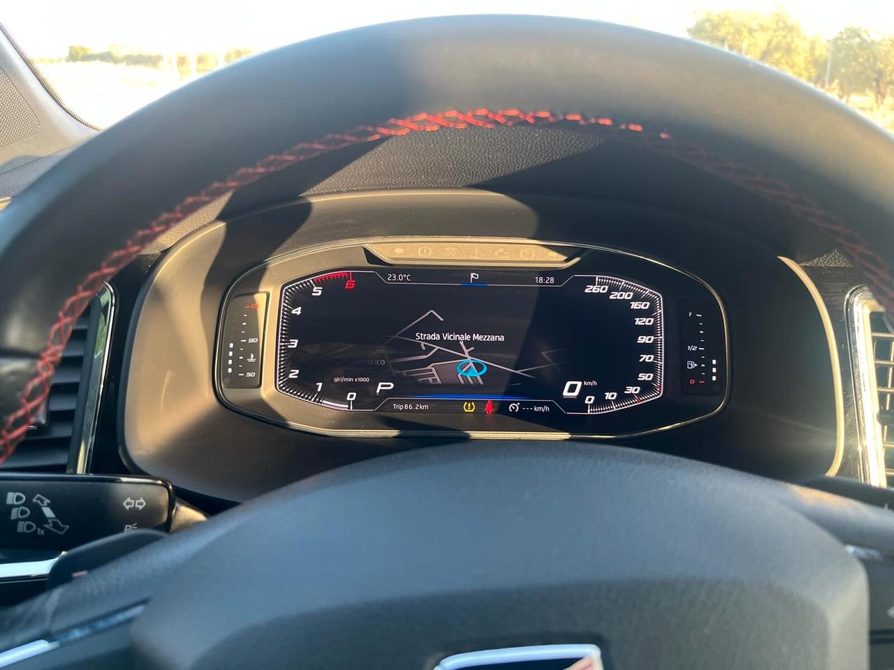 Seat Ateca 2.0 TDI DSG FR