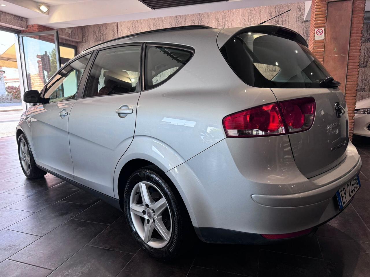 Seat Altea XL 1.6 TDI CR DPF Reference