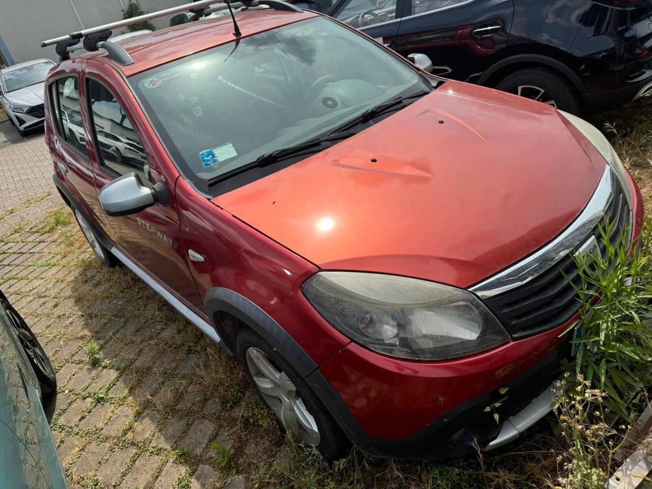 Dacia Sandero Stepway 1.5 dCi 90CV