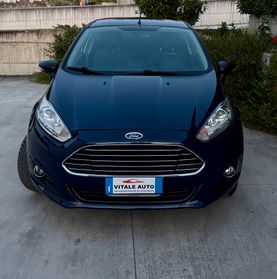 Ford Fiesta Plus 1.0 EcoBoost 100CV Turbo
