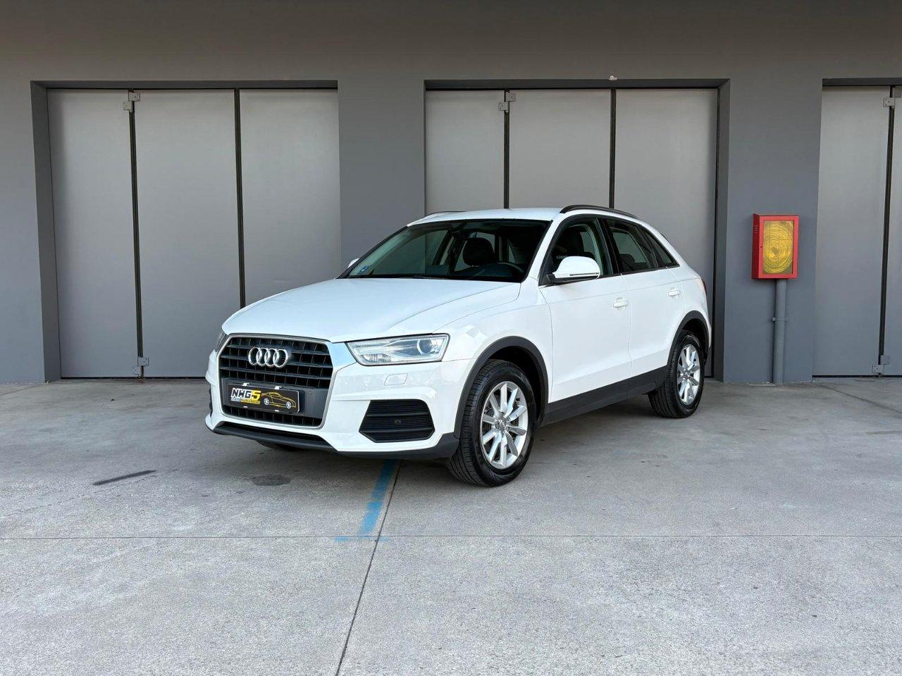 Audi Q3 2.0 tdi Design 120cv